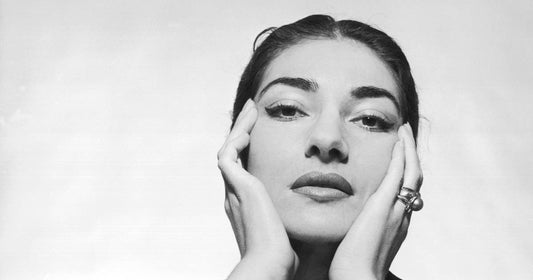 ABOUT IONIAN AUDIO & MARIA CALLAS
