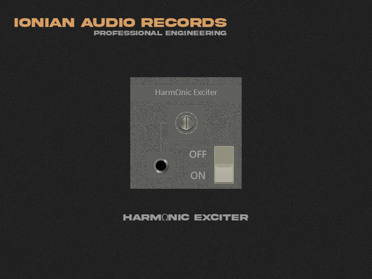 HarmΩnic Exciter for Windows x64